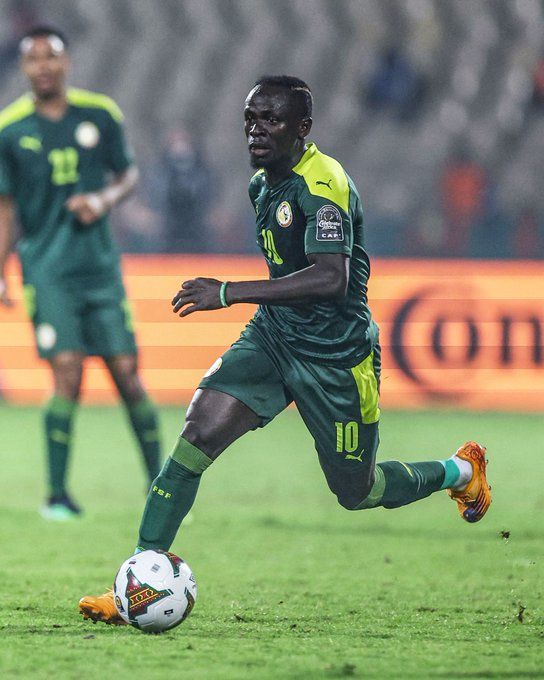 塞内加尔队在非洲杯比赛中连续取胜 塞内加尔队在非洲杯比赛中连续取胜