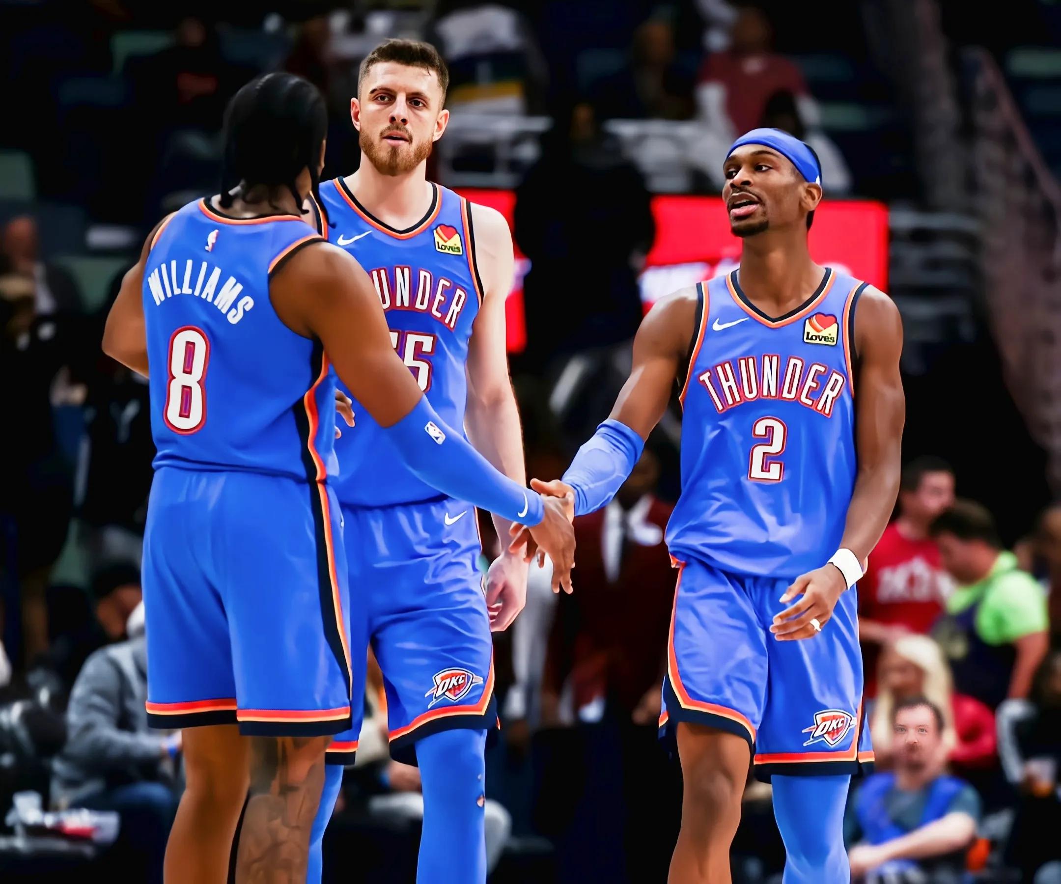 爵士客场力克雷霆,两连胜让人惊艳 爵士客场力克雷霆,两连胜让人惊艳