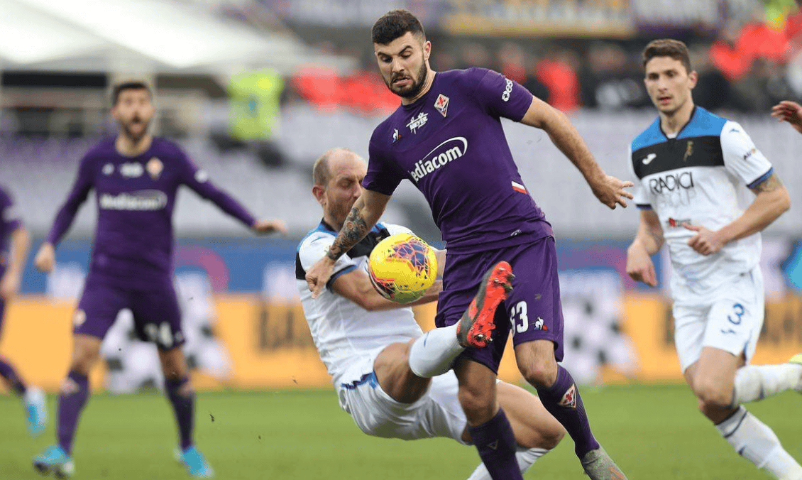 亚特兰大逆转击败佛罗伦萨,赢得双赛制胜利 亚特兰大逆转击败佛罗伦萨,赢得双赛制胜利