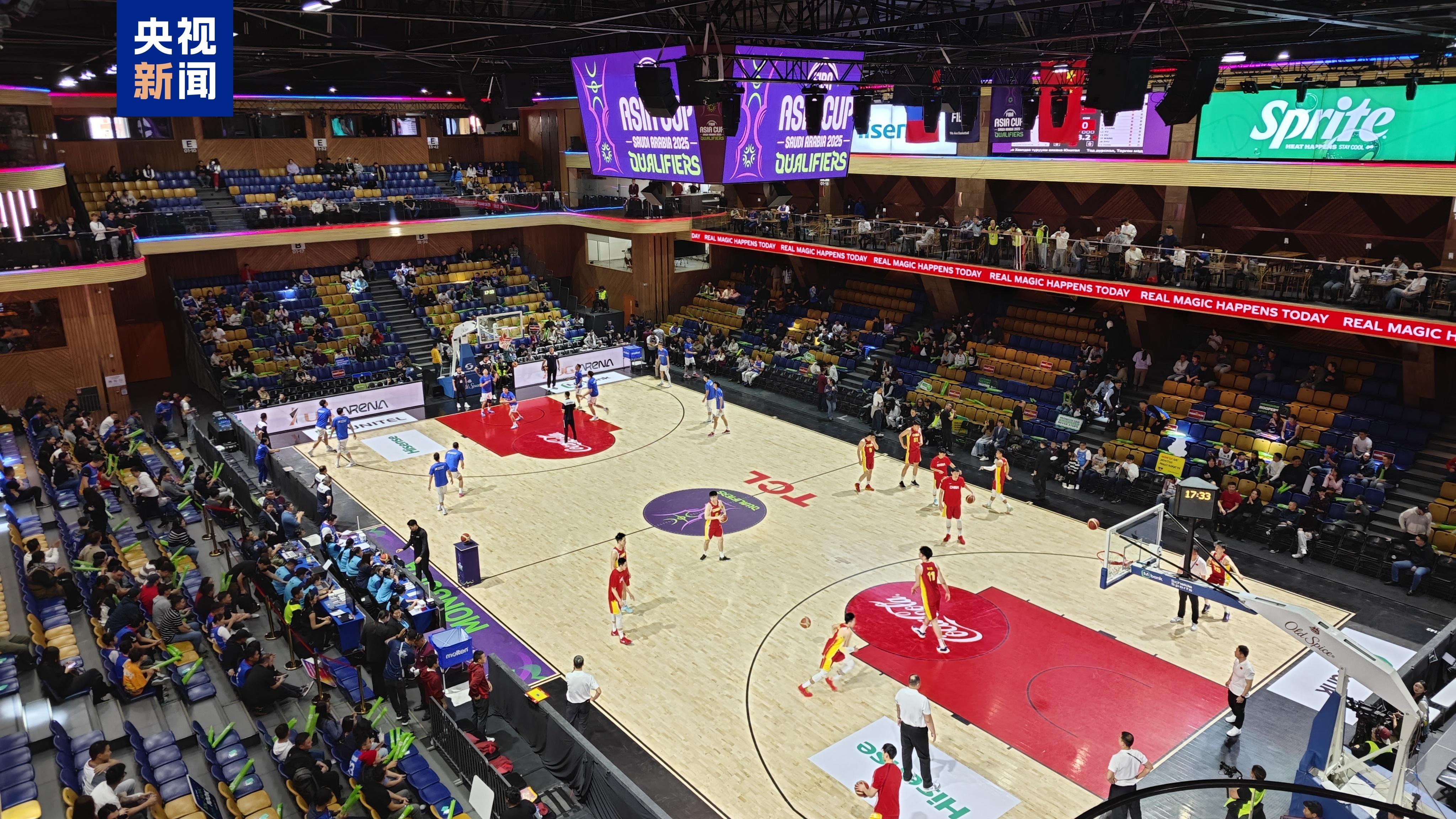 亚洲篮球盛宴即将启幕,激烈角逐不容错过 亚洲篮球盛宴即将启幕,激烈角逐不容错过