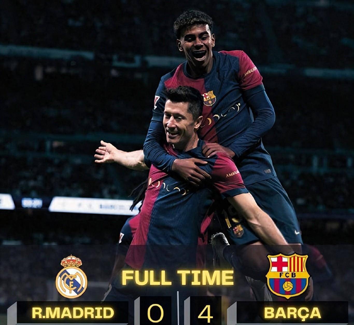 巴萨大胜,完胜拜仁 巴萨大胜,完胜拜仁