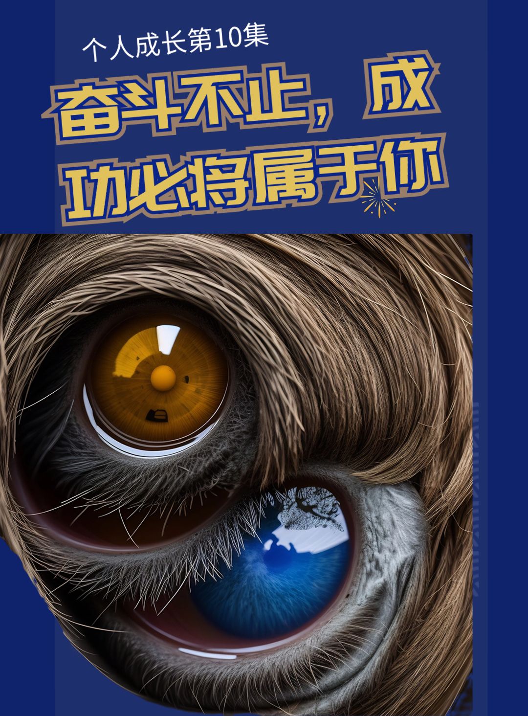 苦尽甘来,成功必将属于耐心者! 苦尽甘来,成功必将属于耐心者!