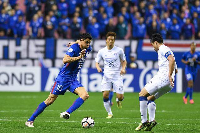 鹿岛鹿角战平对手,小组头名依旧稳固 鹿岛鹿角战平对手,小组头名依旧稳固