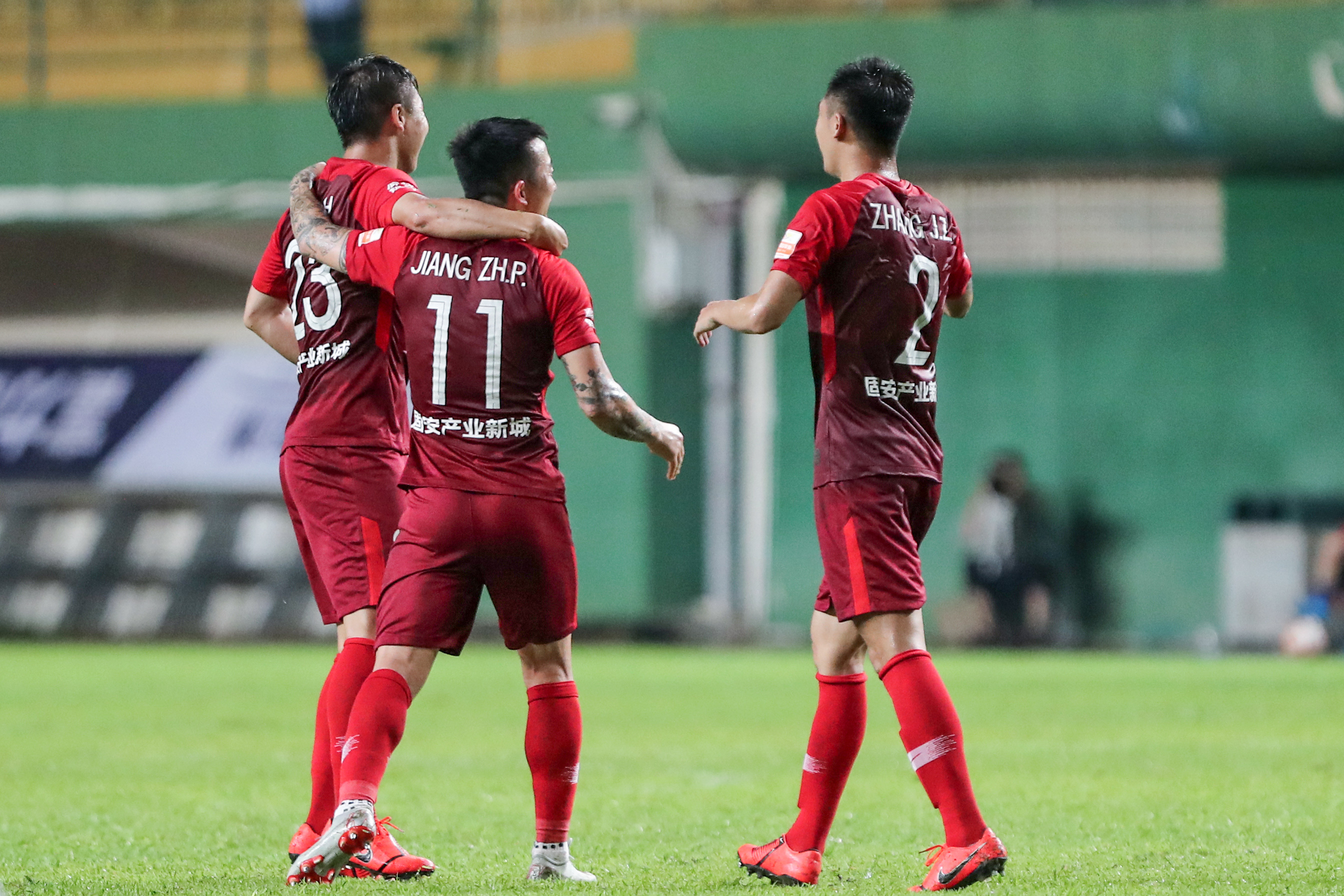 华夏欲负富力卷土重来,冲击积分榜前列 华夏欲负富力卷土重来,冲击积分榜前列