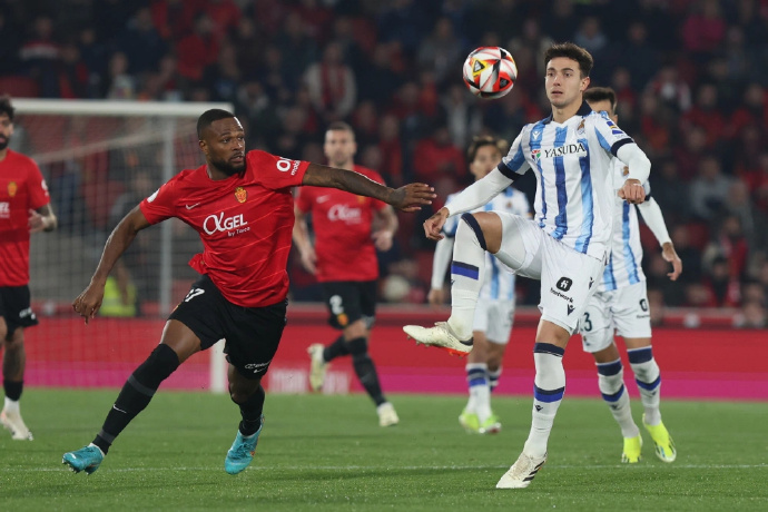 马洛卡主场击败强敌,表现火热 马洛卡主场击败强敌,表现火热