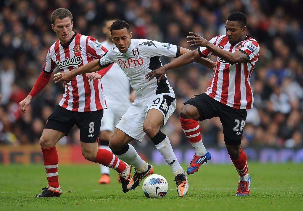 阿斯顿维拉客场不敌富勒姆,保级任务更艰巨 阿斯顿维拉客场不敌富勒姆,保级任务更艰巨