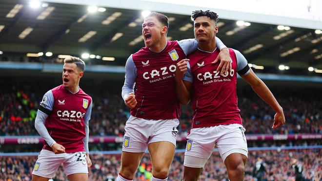 阿斯顿维拉客场不敌富勒姆,保级任务更艰巨 阿斯顿维拉客场不敌富勒姆,保级任务更艰巨