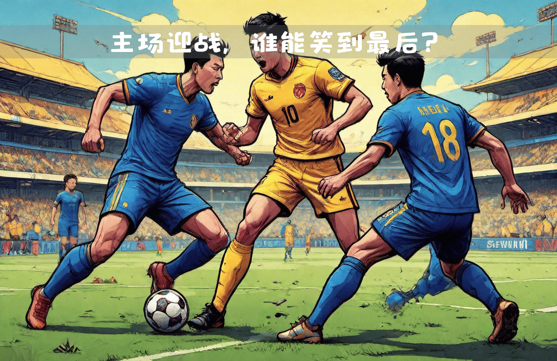 经过实力对比,谁将笑到最后? 经过实力对比,谁将笑到最后?