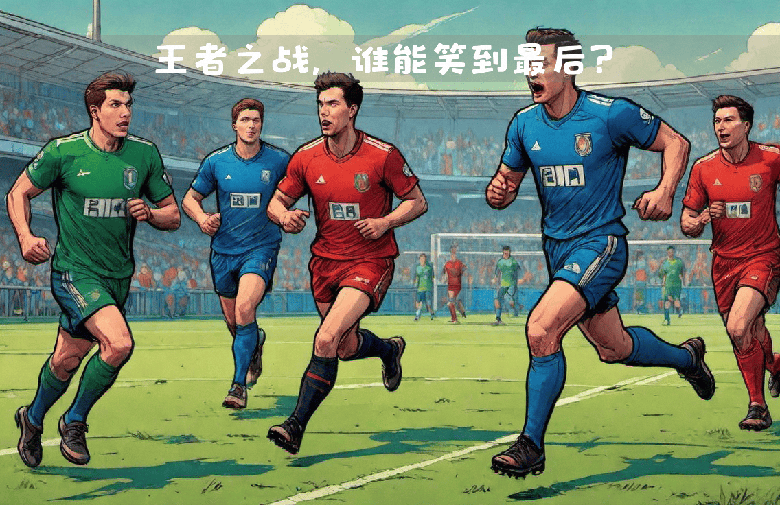 经过实力对比,谁将笑到最后? 经过实力对比,谁将笑到最后?