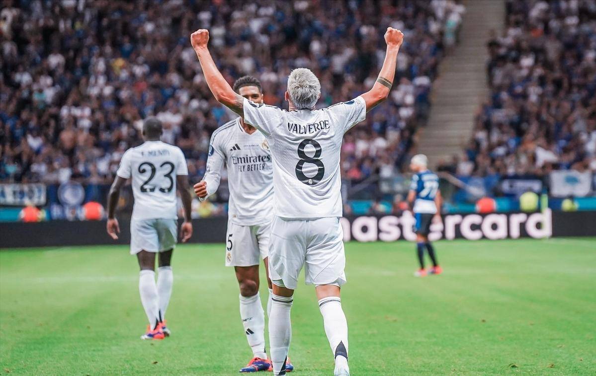 皇马主帅在赛前发布战术,球迷点赞 皇马主帅在赛前发布战术,球迷点赞