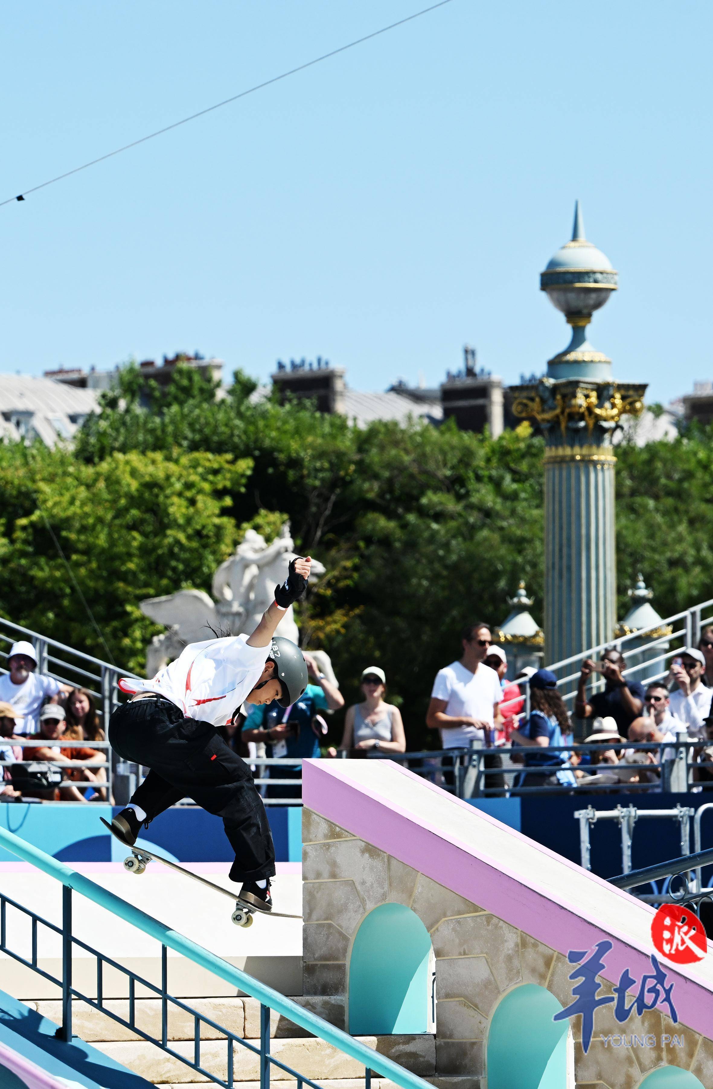 瑞士选手力压对手获得滑板比赛金牌 瑞士选手力压对手获得滑板比赛金牌