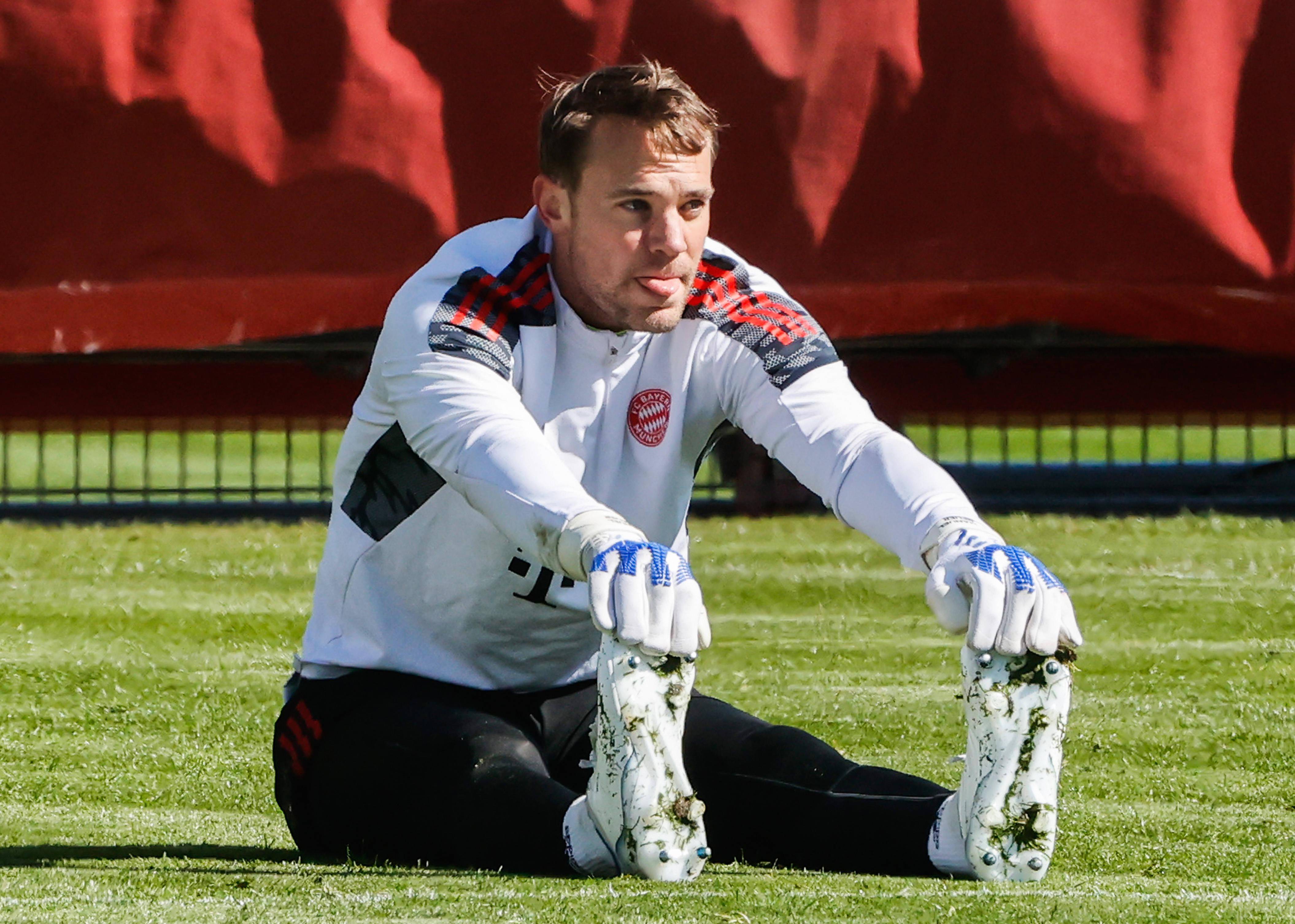 拜仁新赛季备战,面对强手将如何应对? 拜仁新赛季备战,面对强手将如何应对?