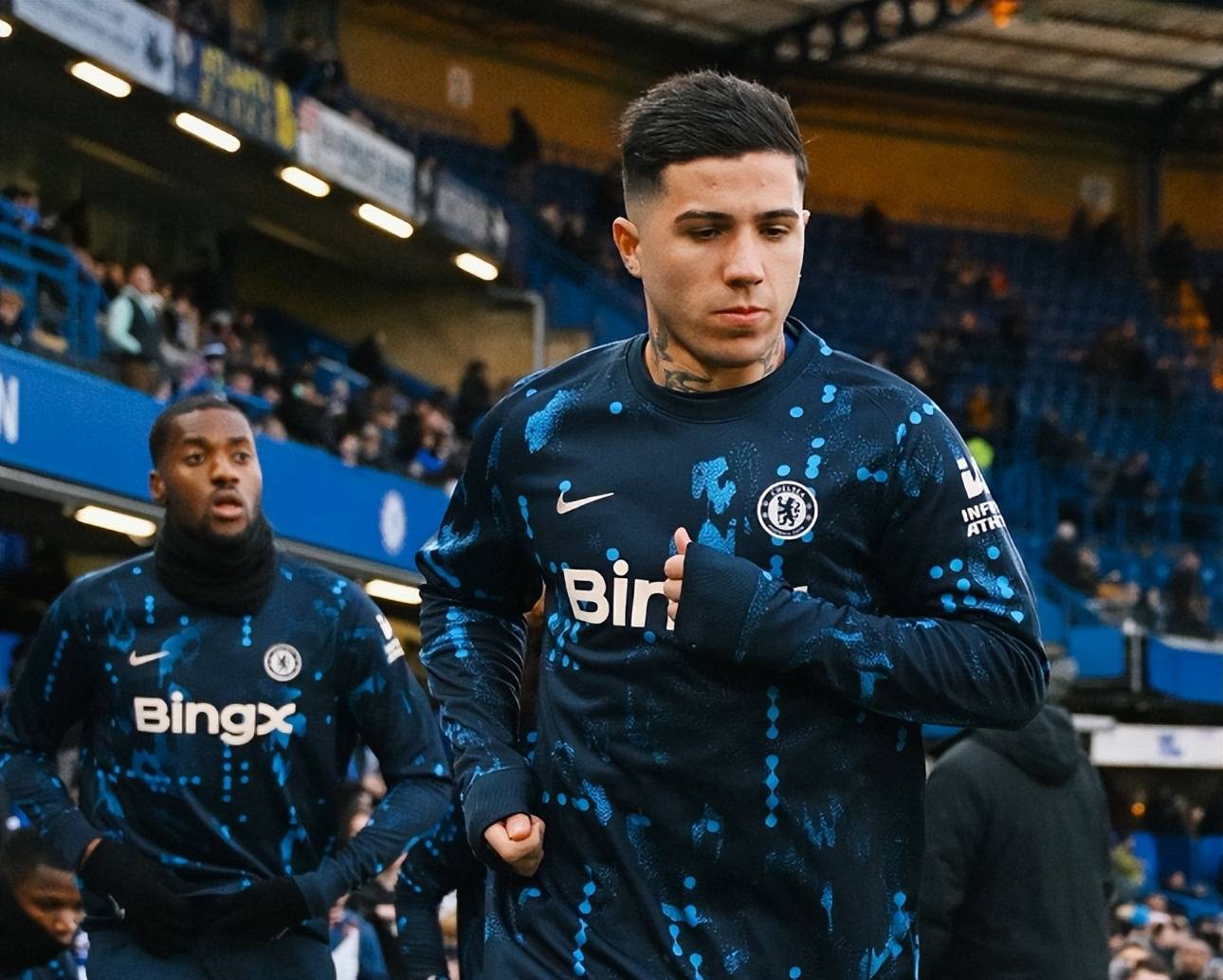 切尔西阵容调整,新晋球员展现实力 切尔西阵容调整,新晋球员展现实力