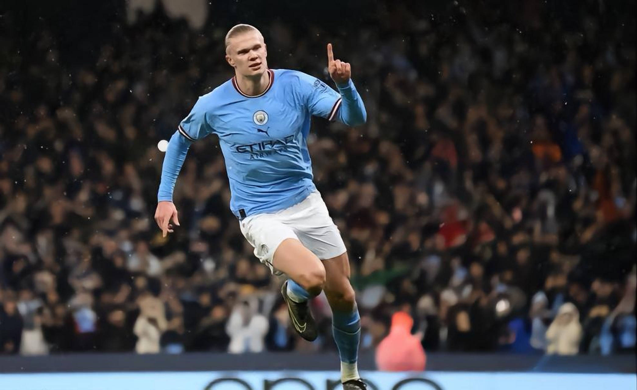 曼城锋线进攻犀利,对手难以防守 曼城锋线进攻犀利,对手难以防守