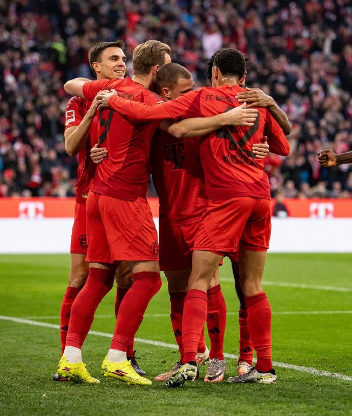 拜仁慕尼黑战胜劲敌,赢得关键三分 拜仁慕尼黑战胜劲敌,赢得关键三分