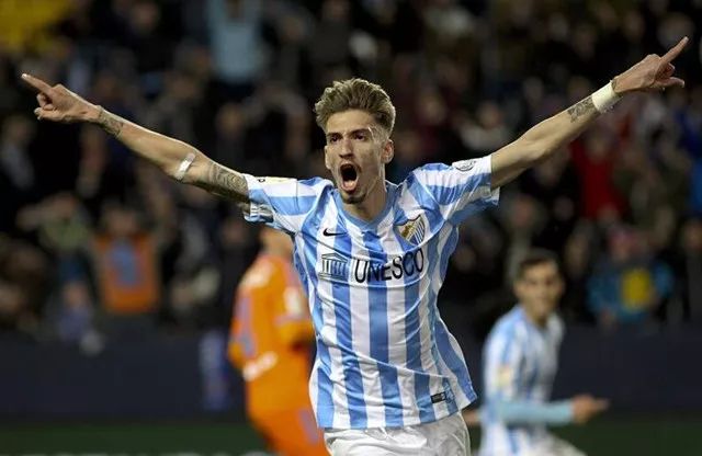 德甲劲旅跨海征战,遭遇马拉加反击! 德甲劲旅跨海征战,遭遇马拉加反击!