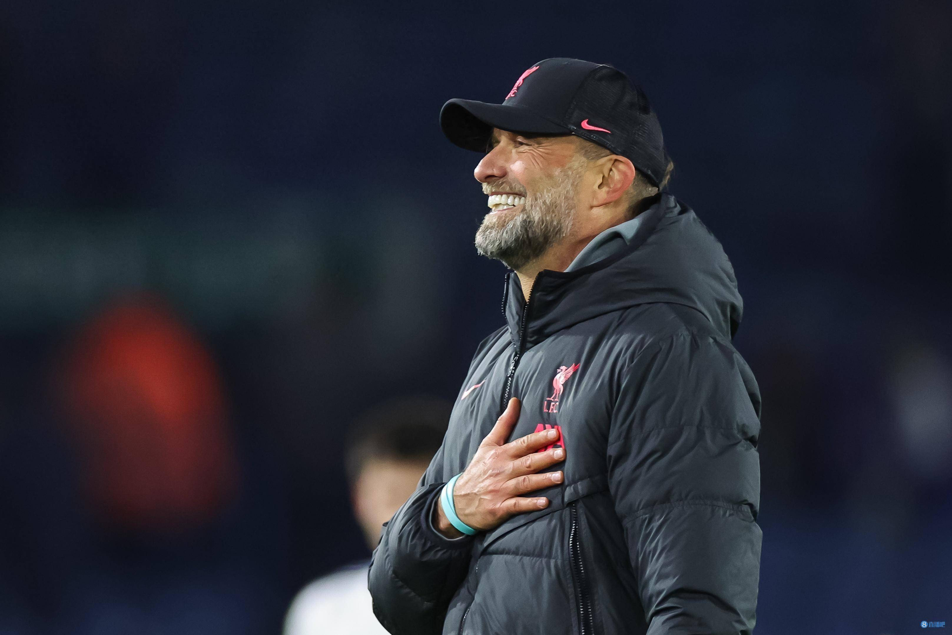 利物浦主帅克洛普:我们需要继续努力 利物浦主帅克洛普:我们需要继续努力