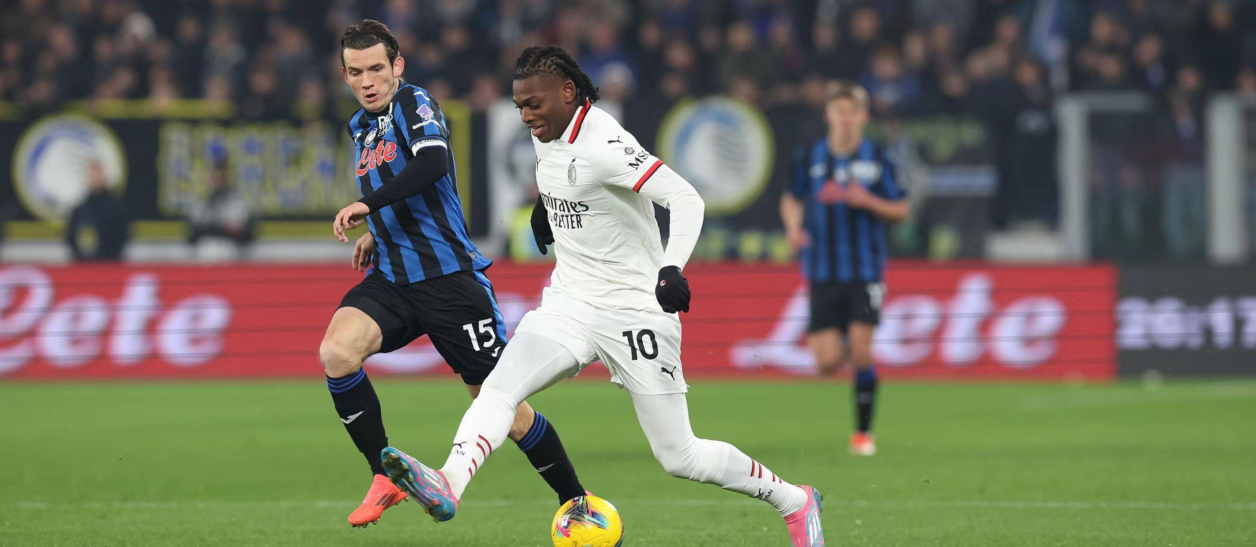 亚特兰大中场多次抢断,带队获得胜利 亚特兰大中场多次抢断,带队获得胜利