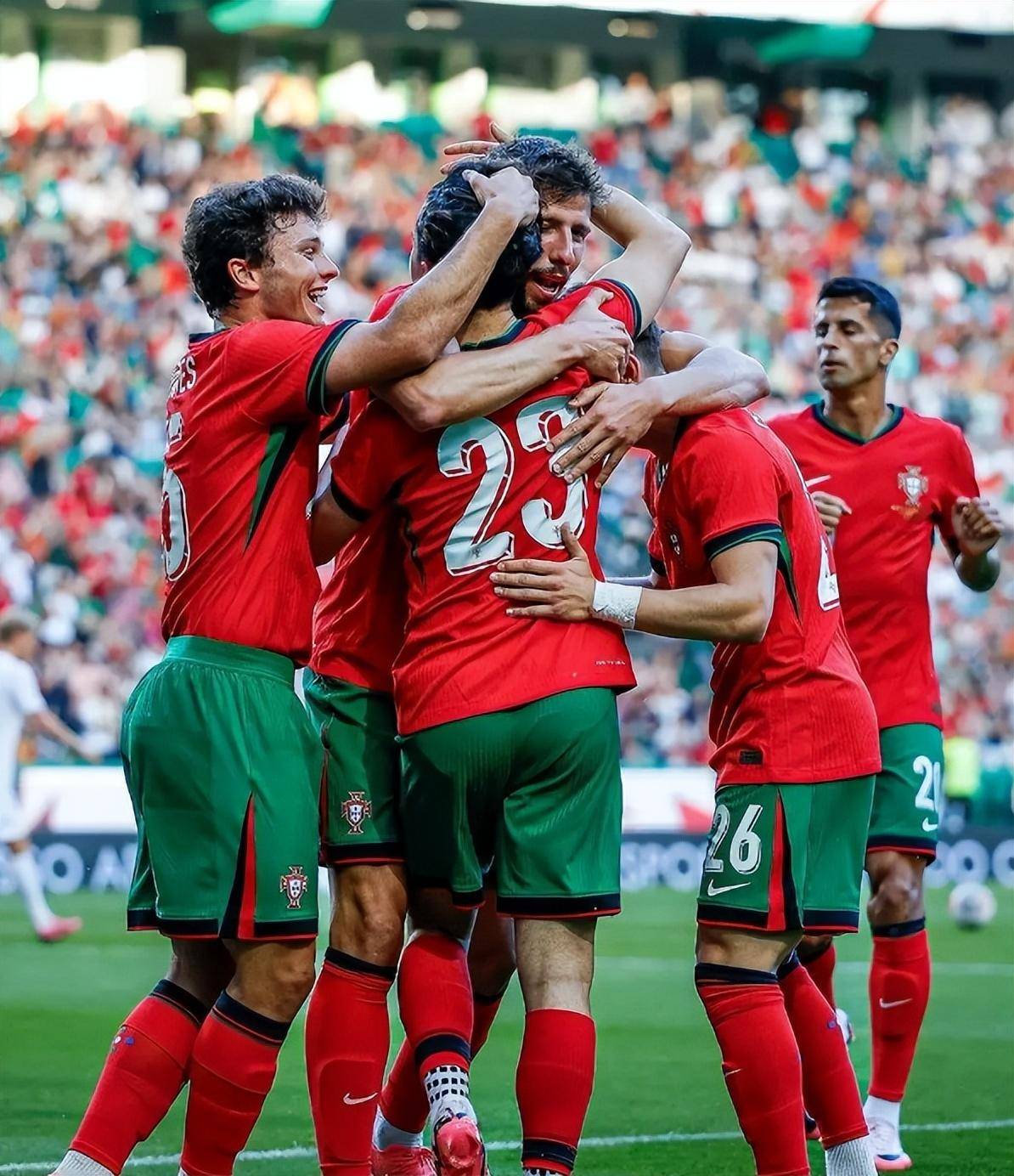 葡萄牙备战瑞典,实力强劲有信心获胜 葡萄牙备战瑞典,实力强劲有信心获胜