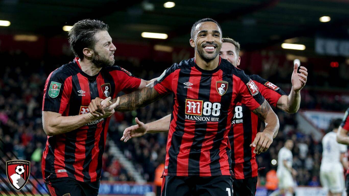 伯恩茅斯客场惨遭逆转,失去领先优势 伯恩茅斯客场惨遭逆转,失去领先优势