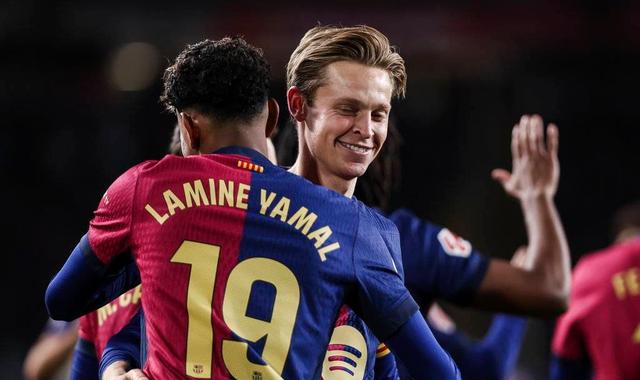 年轻新秀大爆发!瓦伦西亚排名榜首 年轻新秀大爆发!瓦伦西亚排名榜首