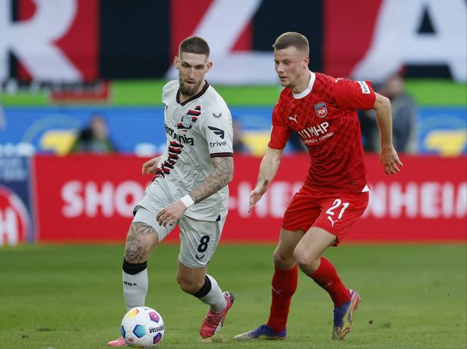 勒沃库森1-0击败多特蒙德 勒沃库森1-0击败多特蒙德