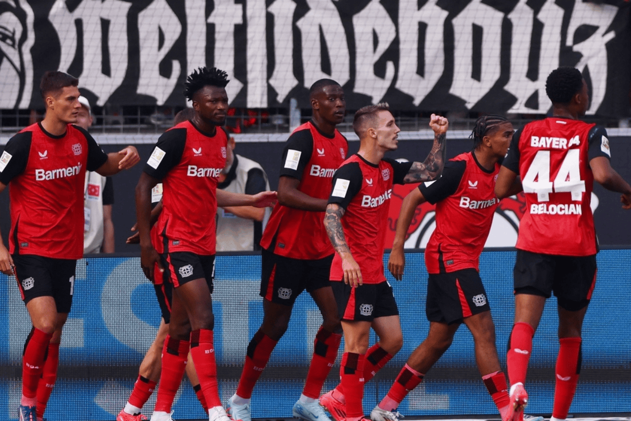 沃尔夫斯堡爆冷负于小组队,排名告急 沃尔夫斯堡爆冷负于小组队,排名告急