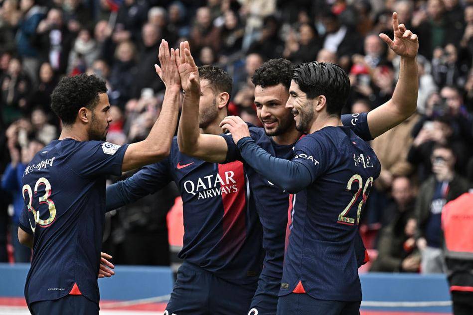 巴黎圣日耳曼将迎来历史性足球比赛 巴黎圣日耳曼将迎来历史性足球比赛