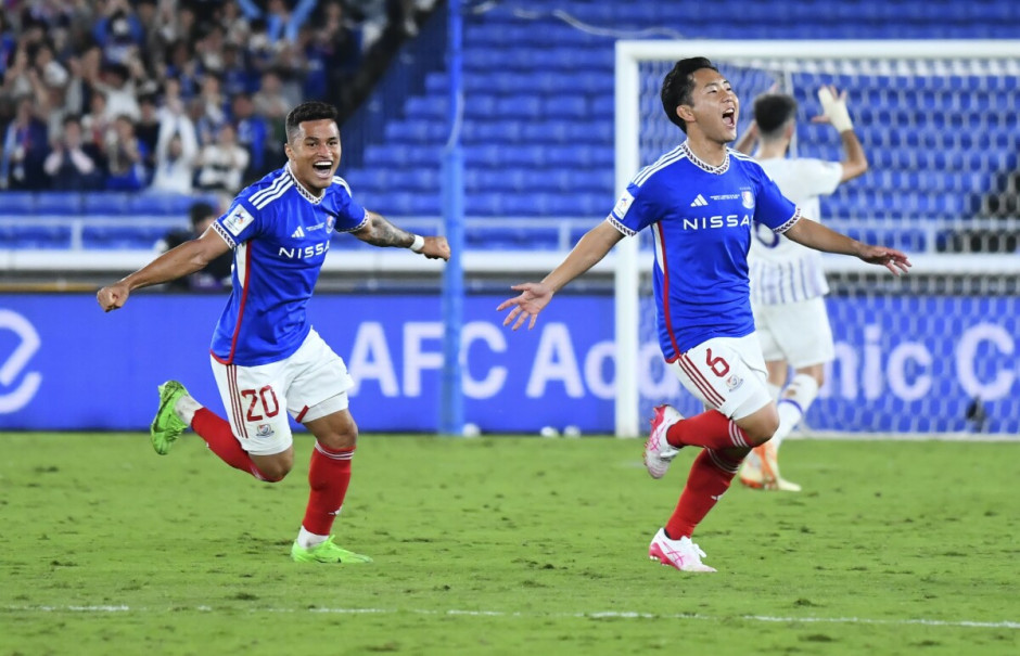 横滨水手队员遭遇伤病,可能缺席亚冠关键战 横滨水手队员遭遇伤病,可能缺席亚冠关键战