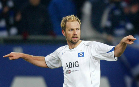 汉堡被沃尔夫斯堡掀翻,遭遇失败 汉堡被沃尔夫斯堡掀翻,遭遇失败