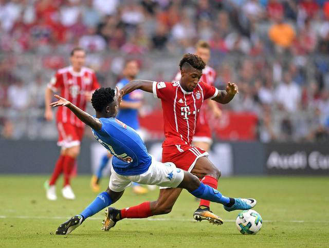 那不勒斯主场惨败,遭遇主场失利 那不勒斯主场惨败,遭遇主场失利