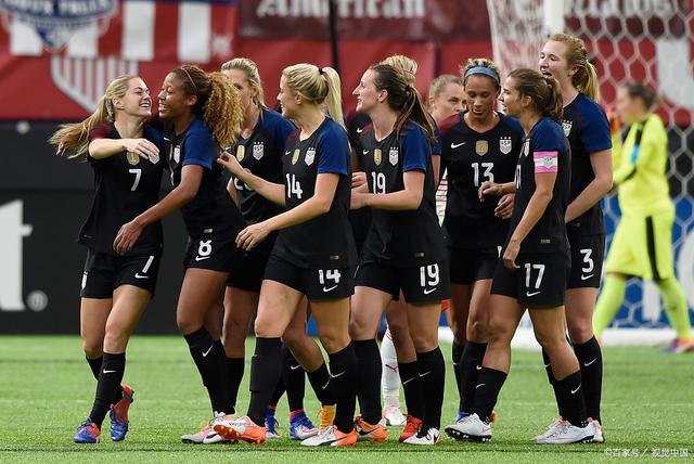 法国女足惨败挪威,失去晋级机会 法国女足惨败挪威,失去晋级机会