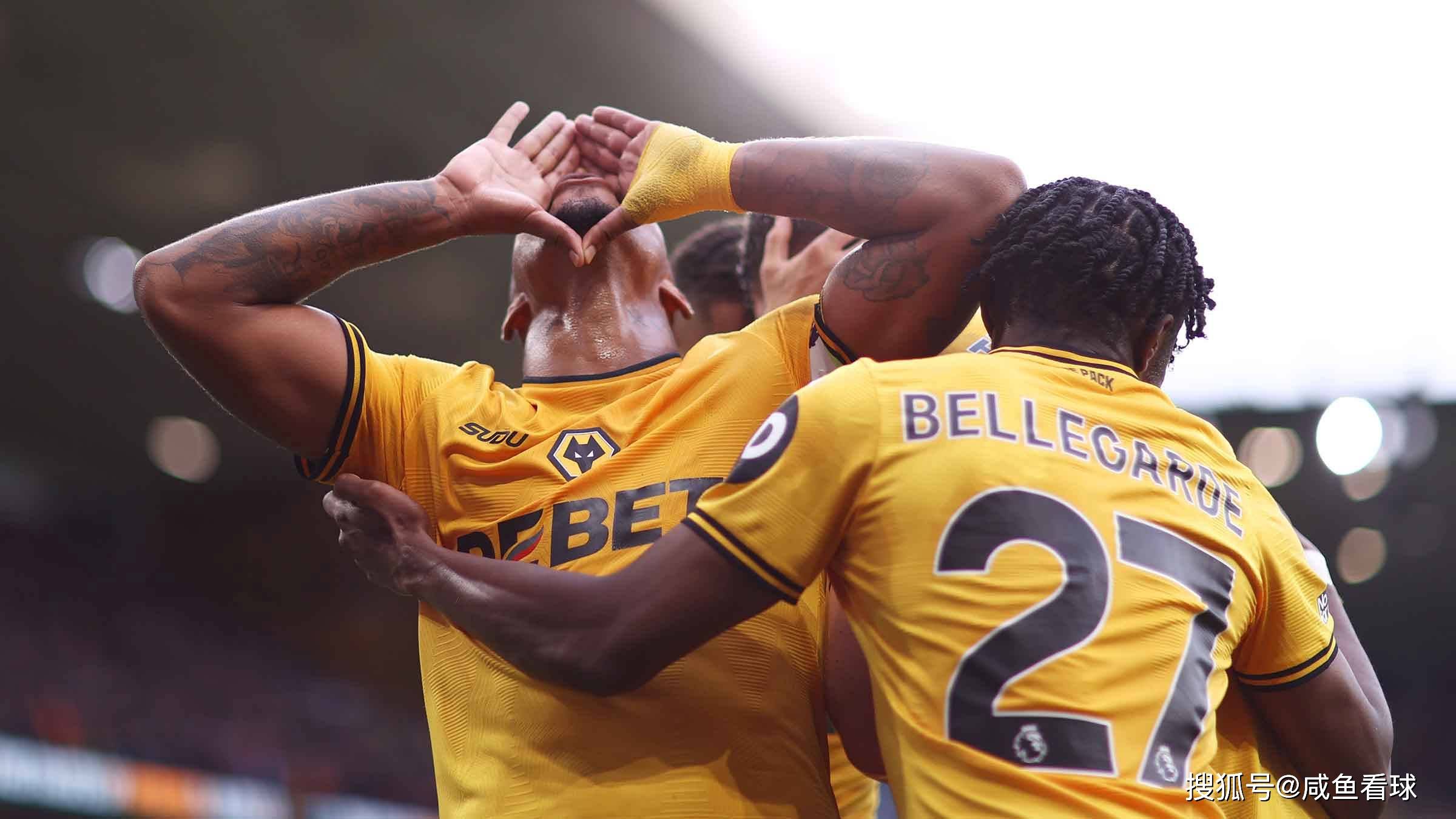 狼队主场胜利,争取残留英超席位 狼队主场胜利,争取残留英超席位