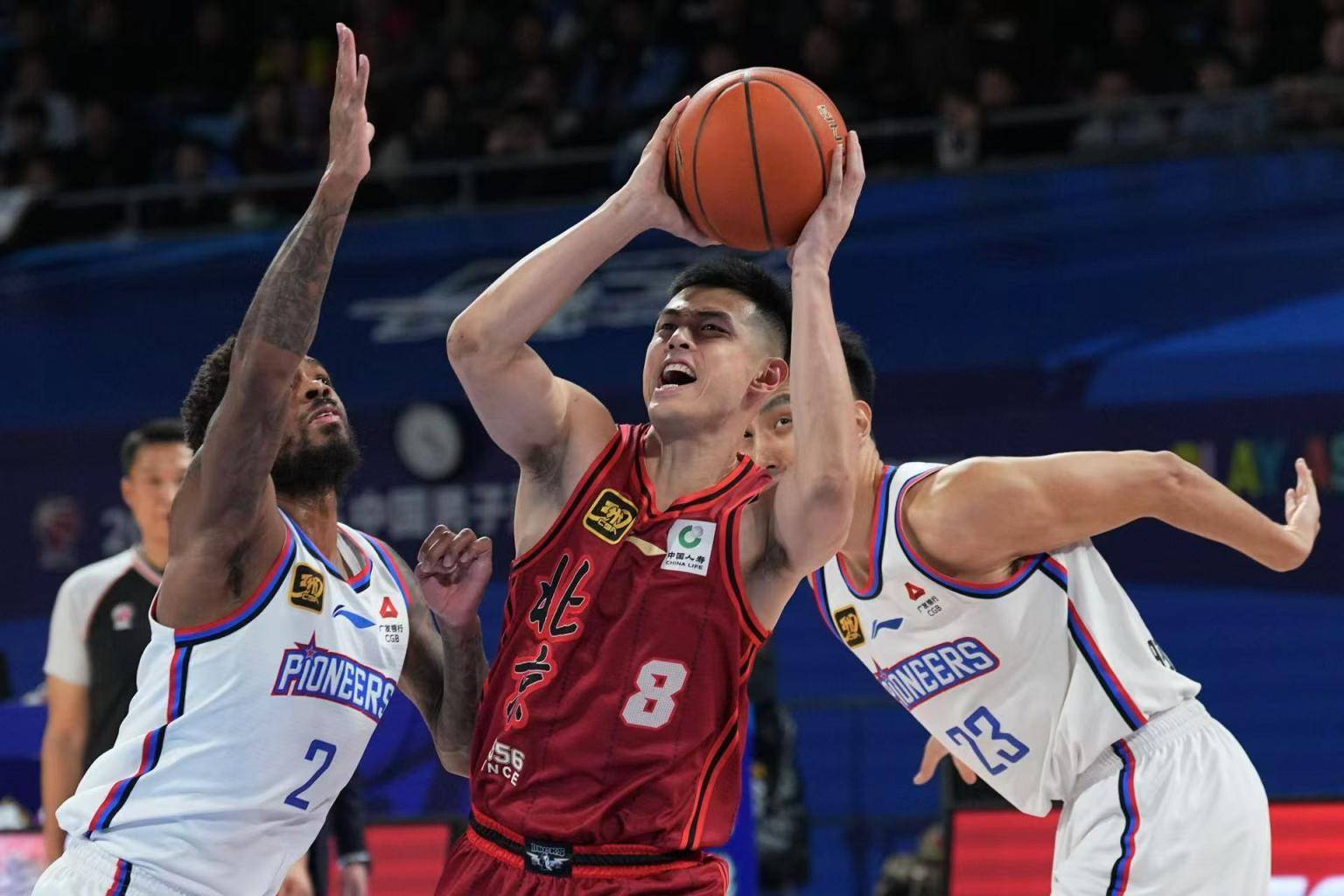 京津大战!北京主场战胜天津获得新赛季首胜 京津大战!北京主场战胜天津获得新赛季首胜