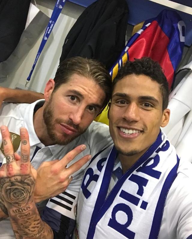 瓦拉内伤愈复出,助皇马获胜 瓦拉内伤愈复出,助皇马获胜