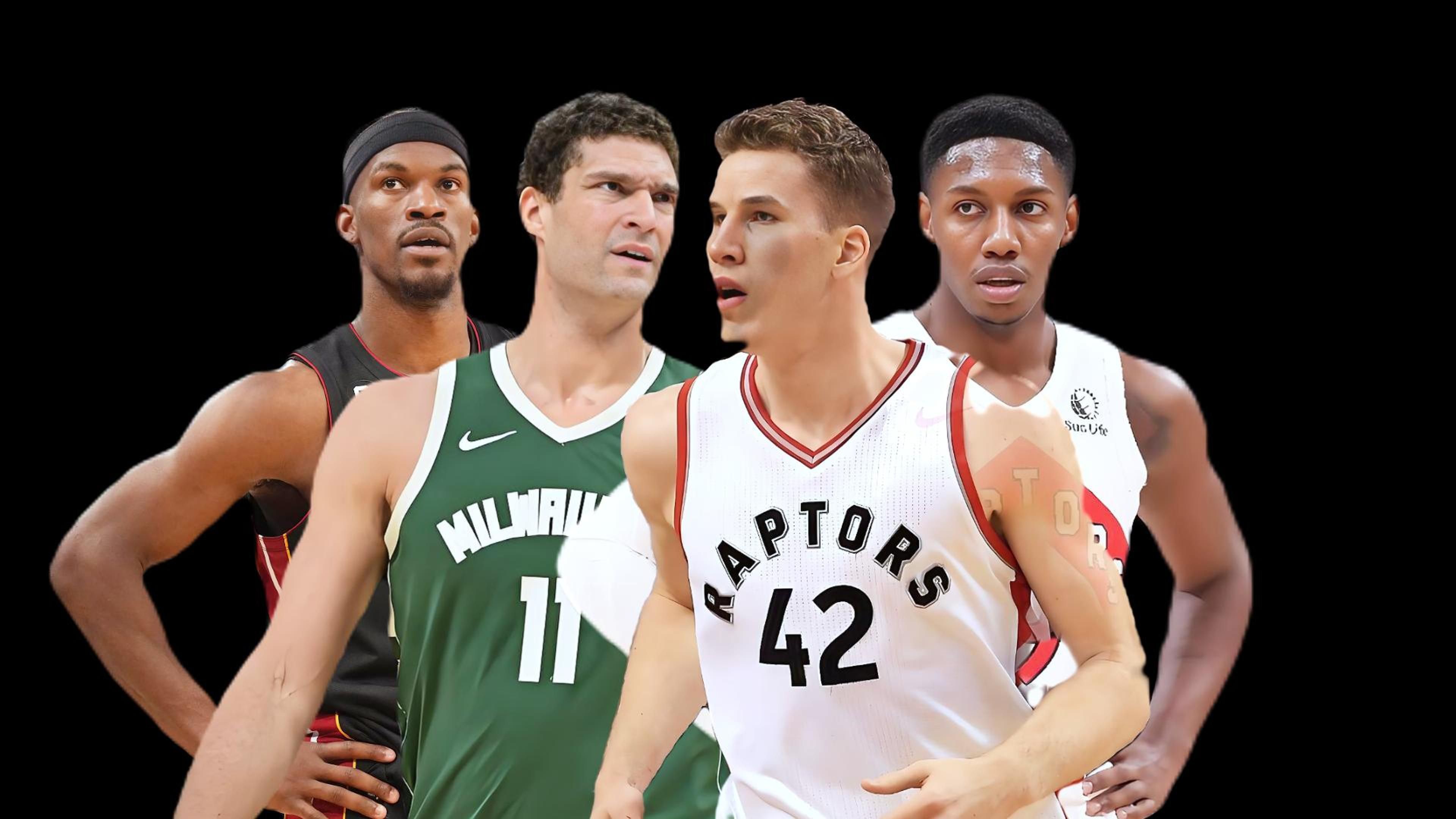 NBA东部战绩榜:雄鹿势不可挡,猛龙紧随其后 NBA东部战绩榜:雄鹿势不可挡,猛龙紧随其后