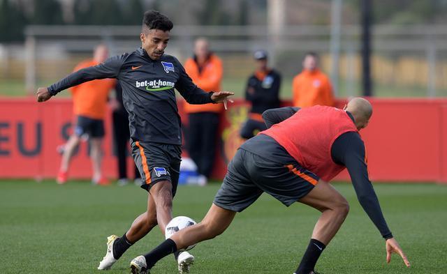 柏林赫塔升级之路再添一胜,士气高涨 柏林赫塔升级之路再添一胜,士气高涨