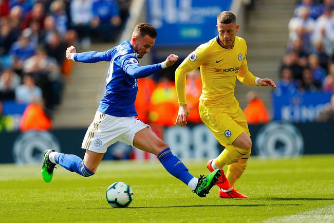 ysbSPORTS-莱切斯特城客场战胜沃特福德，继续领跑积分榜