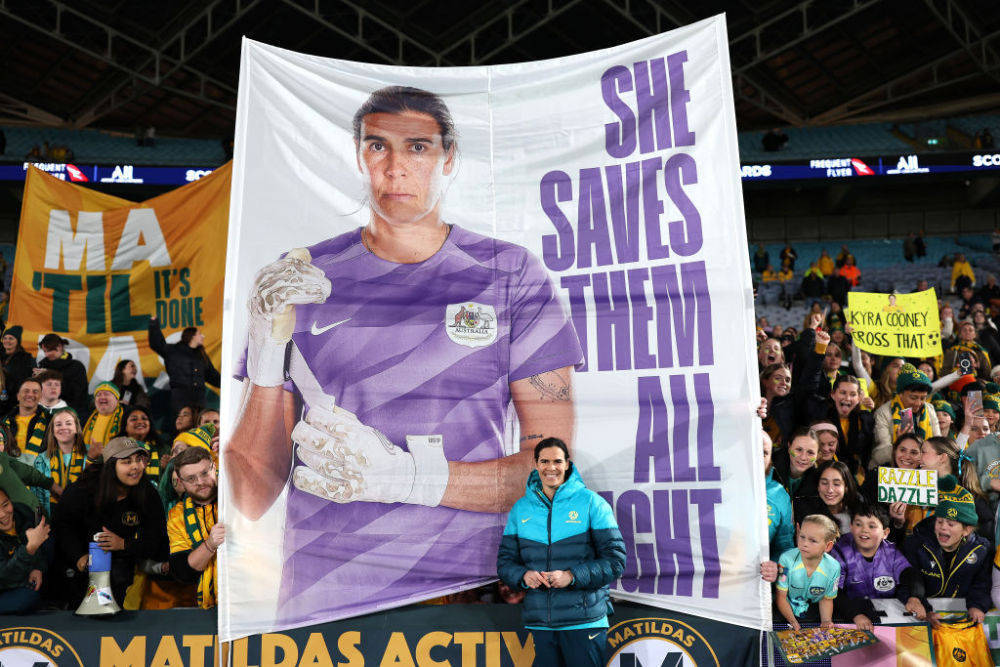 澳大利亚运动员在田径比赛中表现出色 澳大利亚运动员在田径比赛中表现出色