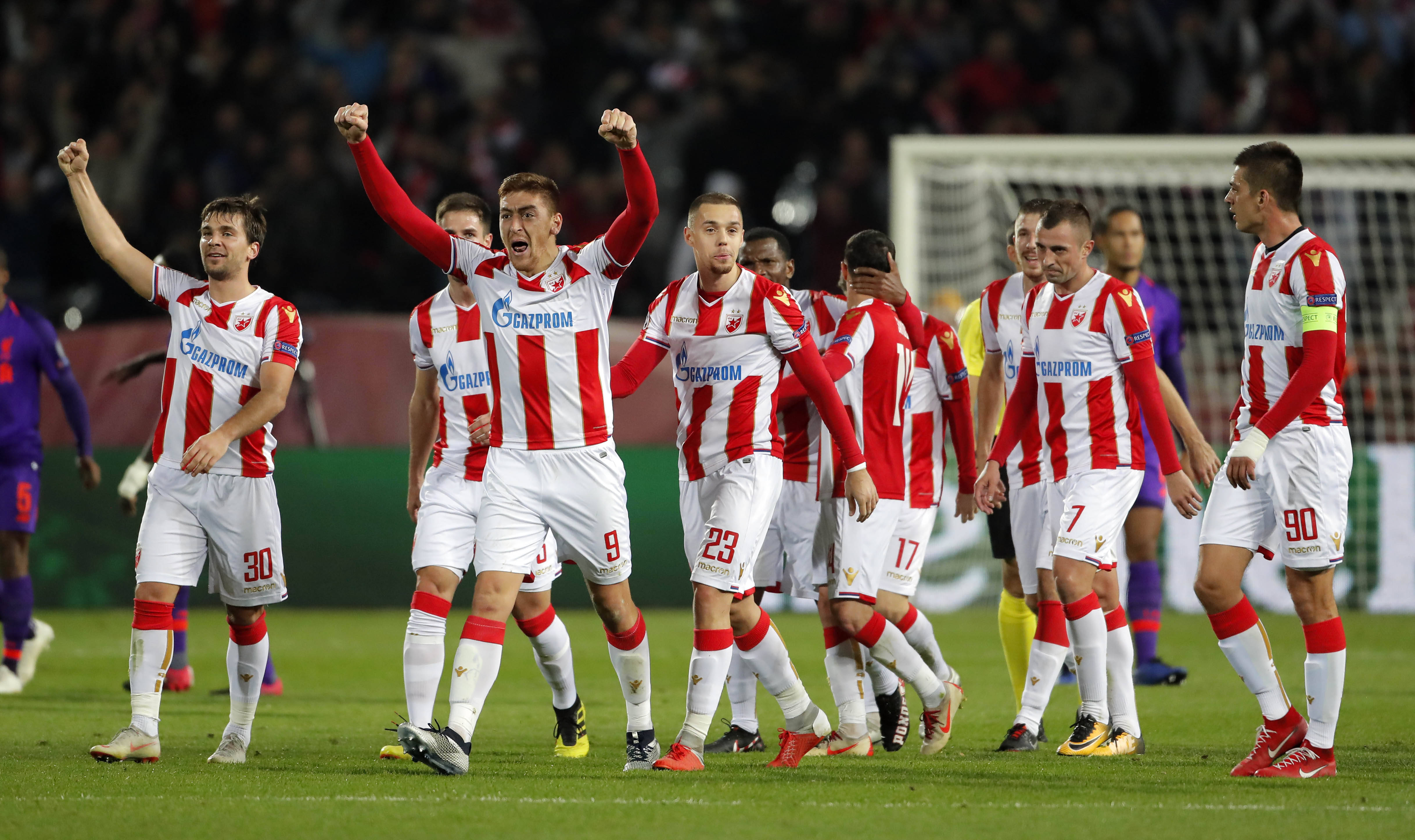 RB莱比锡在比赛中展现出强大实力 RB莱比锡在比赛中展现出强大实力