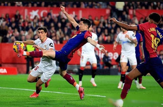 巴塞罗那主场惨败,争冠前景堪虑 巴塞罗那主场惨败,争冠前景堪虑