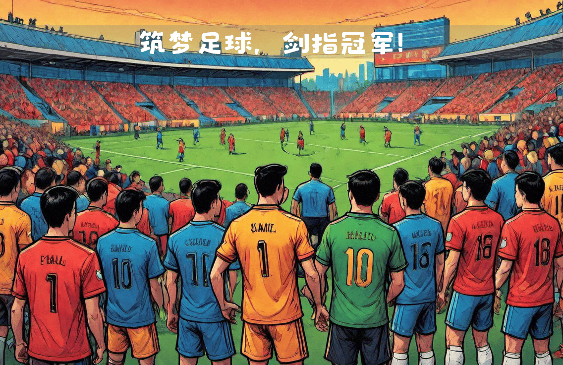 足球比赛中一支球队成功逆袭 足球比赛中一支球队成功逆袭