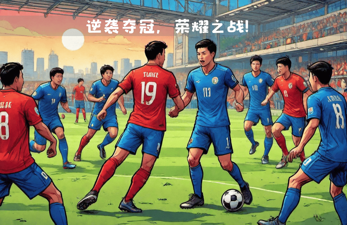 足球比赛中一支球队成功逆袭 足球比赛中一支球队成功逆袭