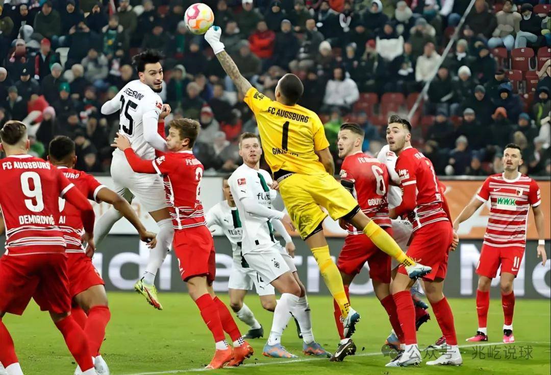 奥格斯堡球队寻求突破,士气高涨! 奥格斯堡球队寻求突破,士气高涨!