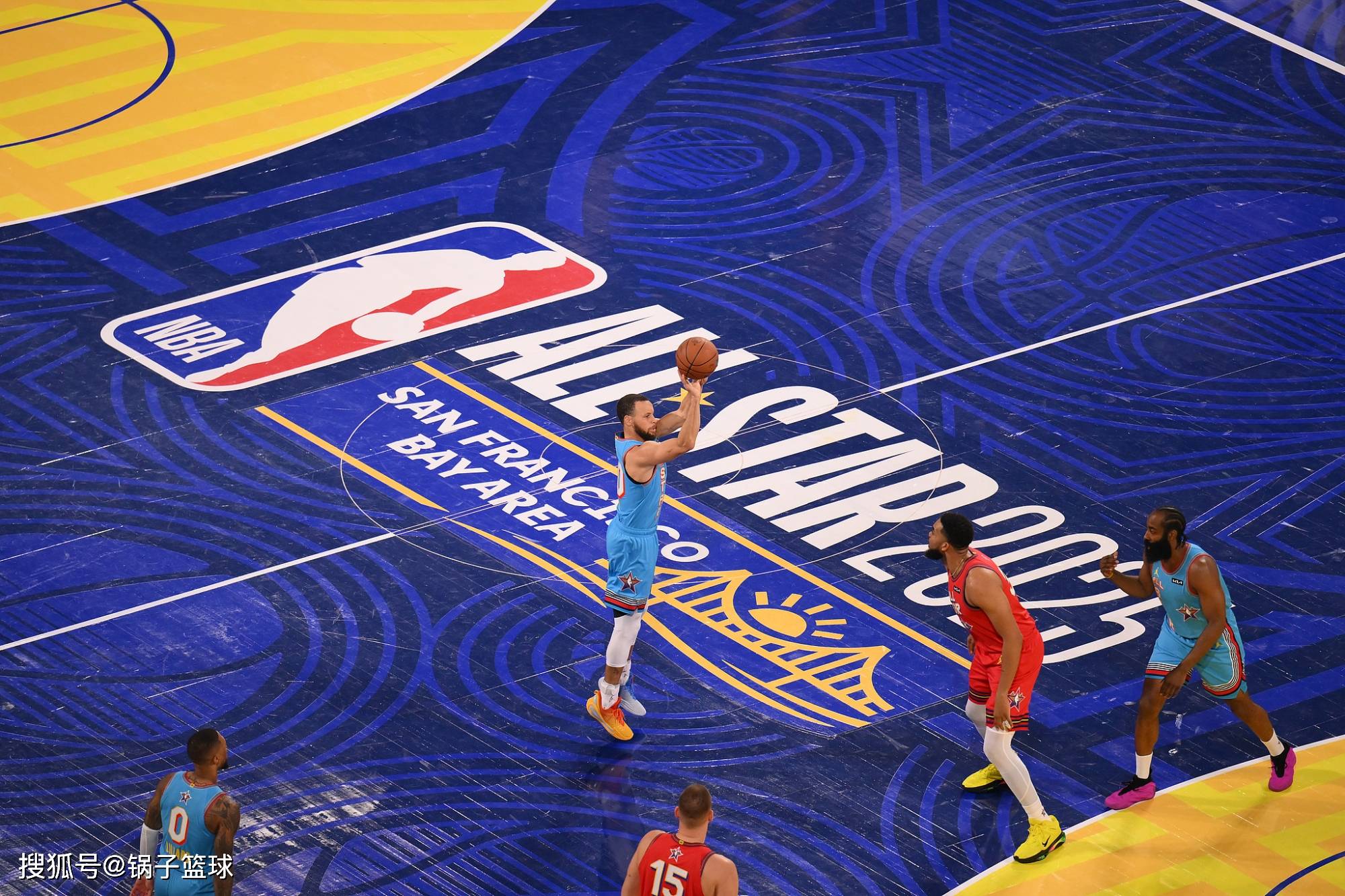 NBA新赛季球员伤情汇总，众望所归