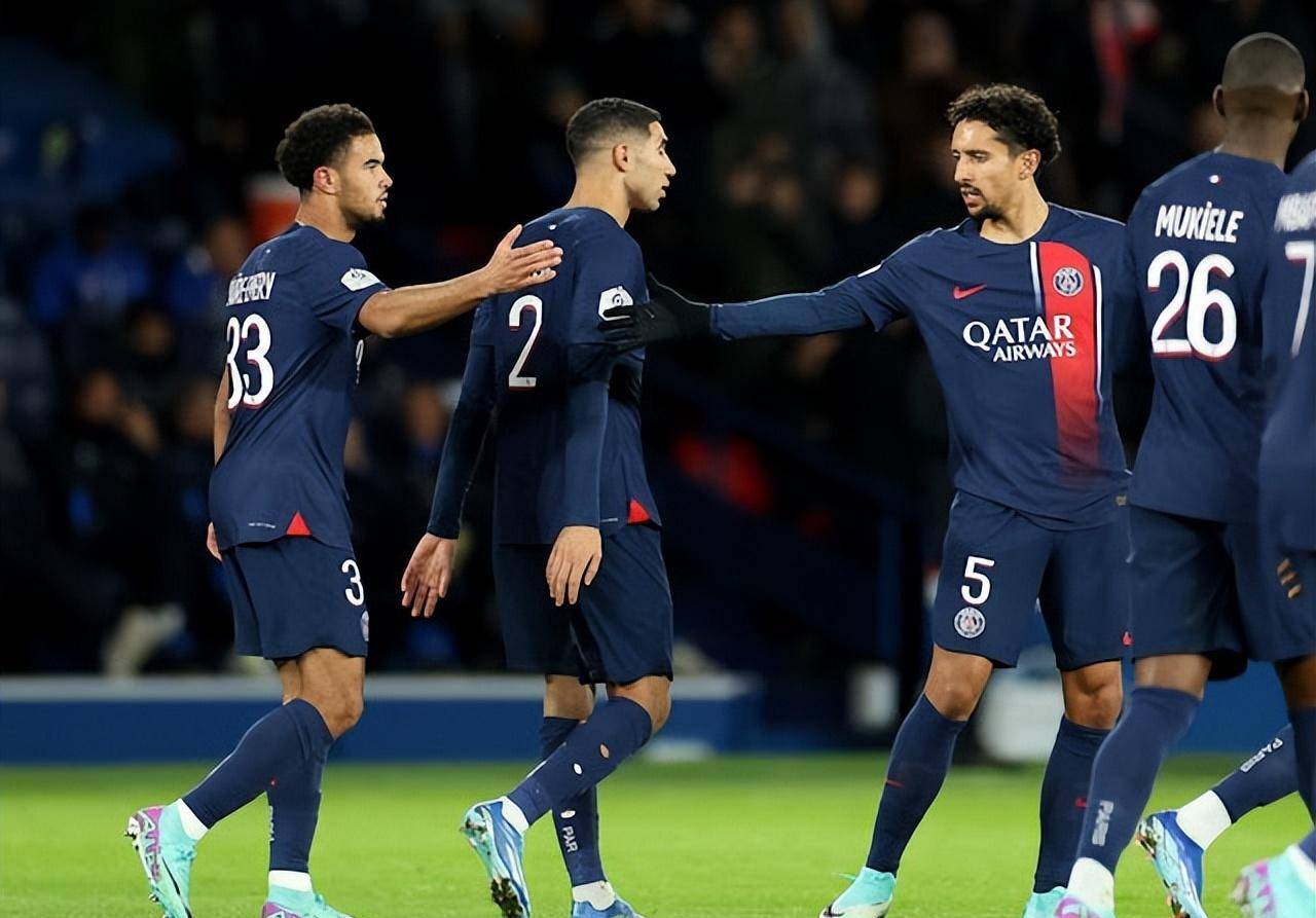 巴黎圣日耳曼锋线组合成为球队杀手锏 巴黎圣日耳曼锋线组合成为球队杀手锏