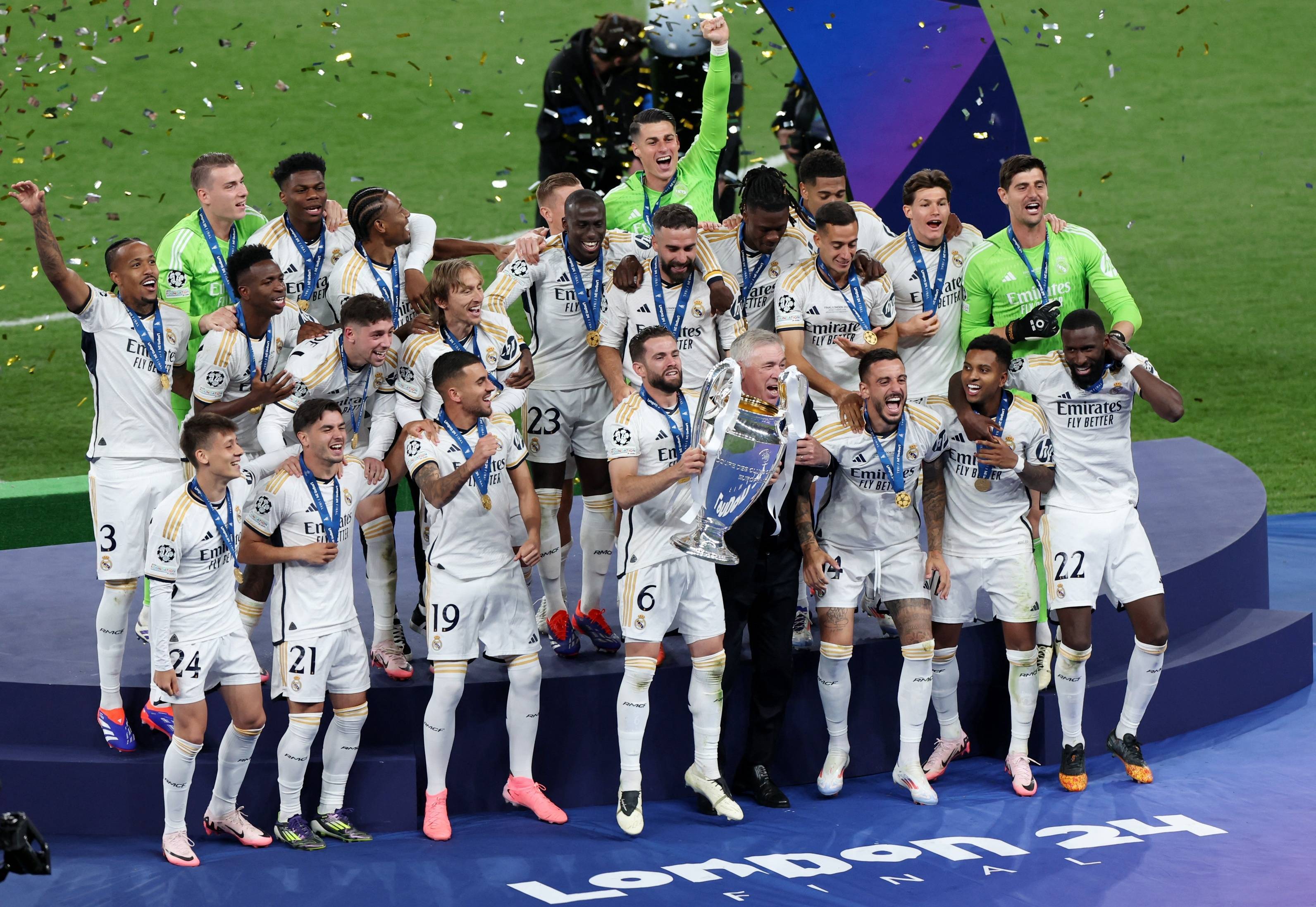 皇马大将恢复训练状态备战欧冠 皇马大将恢复训练状态备战欧冠