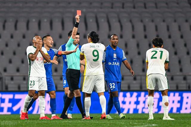 上港客场胜国安,争冠压力不减 上港客场胜国安,争冠压力不减