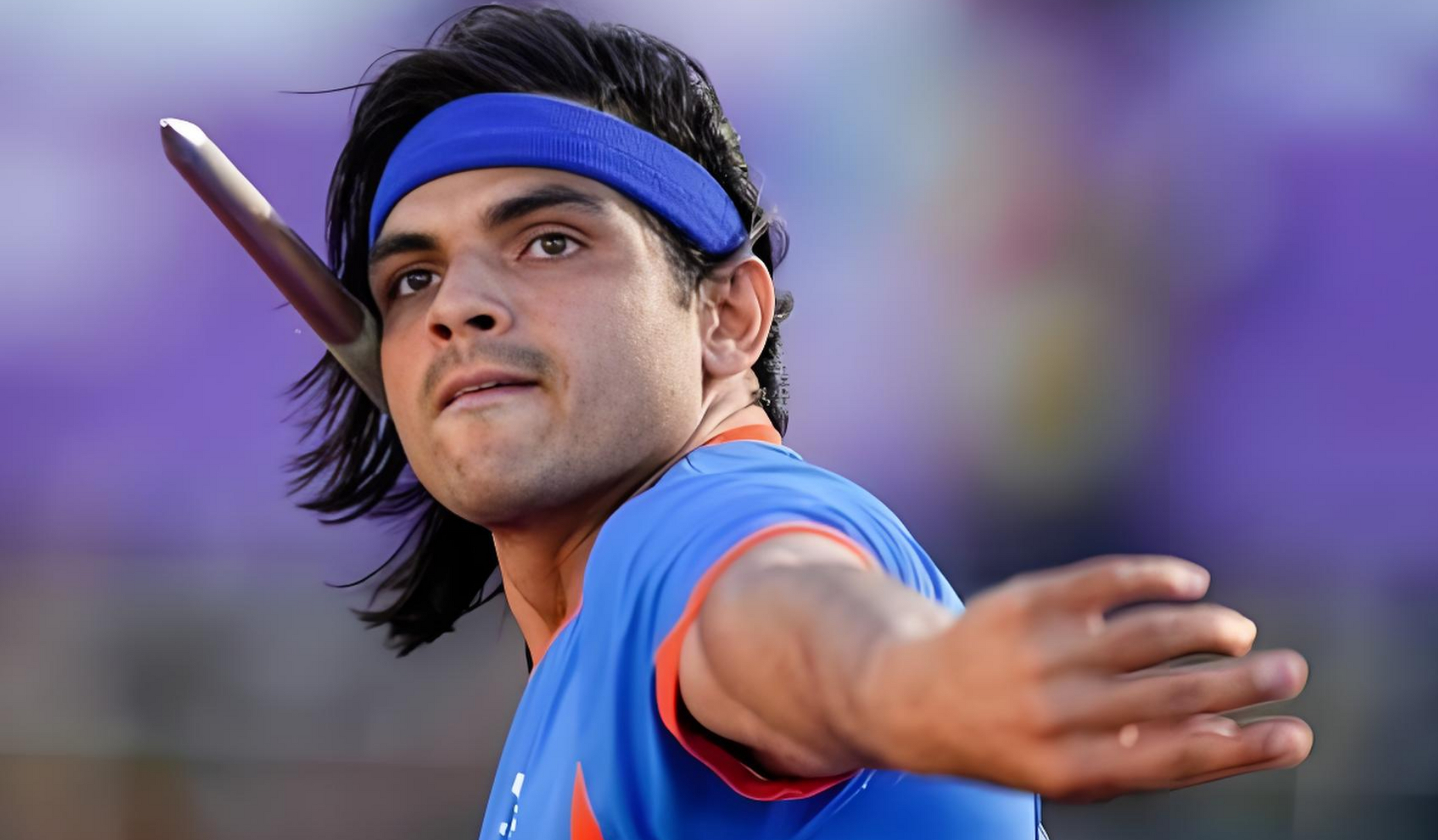 印度选手刷新个人最好成绩,登顶领奖台 印度选手刷新个人最好成绩,登顶领奖台