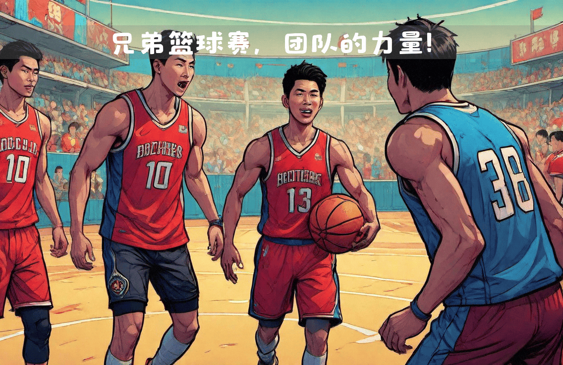 团队合作:篮球队伍默契配合 团队合作:篮球队伍默契配合